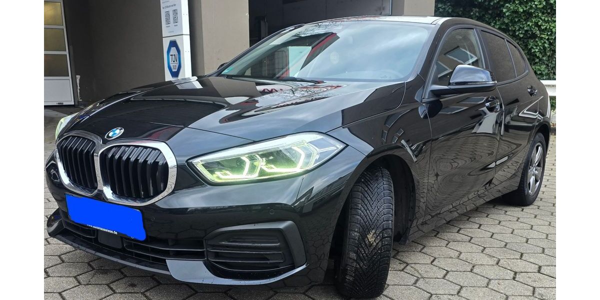 BMW 118 209.365 km 15.499 &euro; Oberhausen 46049