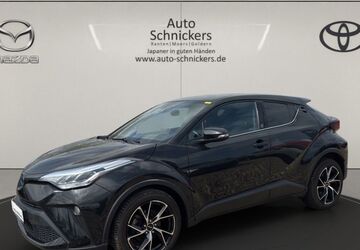 Toyota C-HR 61.445 km 22.990 &euro; Moers 47441