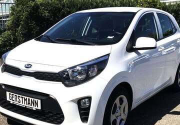Kia Picanto 50.097 km 9.777 &euro; Düsseldorf 40589