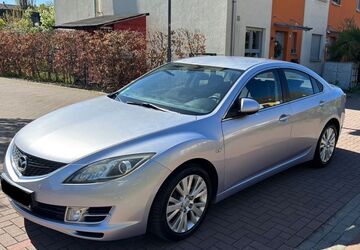 Mazda 6 164.000 km 4.490 &euro; Mülheim an der Ruhr 45472