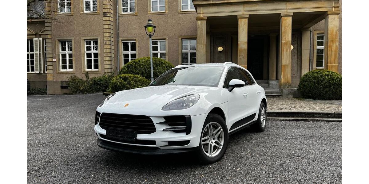 Porsche Macan 116.000 km 38.500 &euro; Düsseldorf 40599