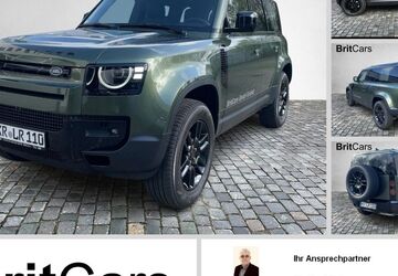 Land Rover Defender 1.195 km 72.900 &euro; Krefeld 47803