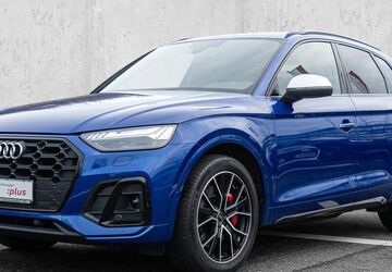 Audi SQ5 48.221 km 49.680 &euro; Meerbusch 40670