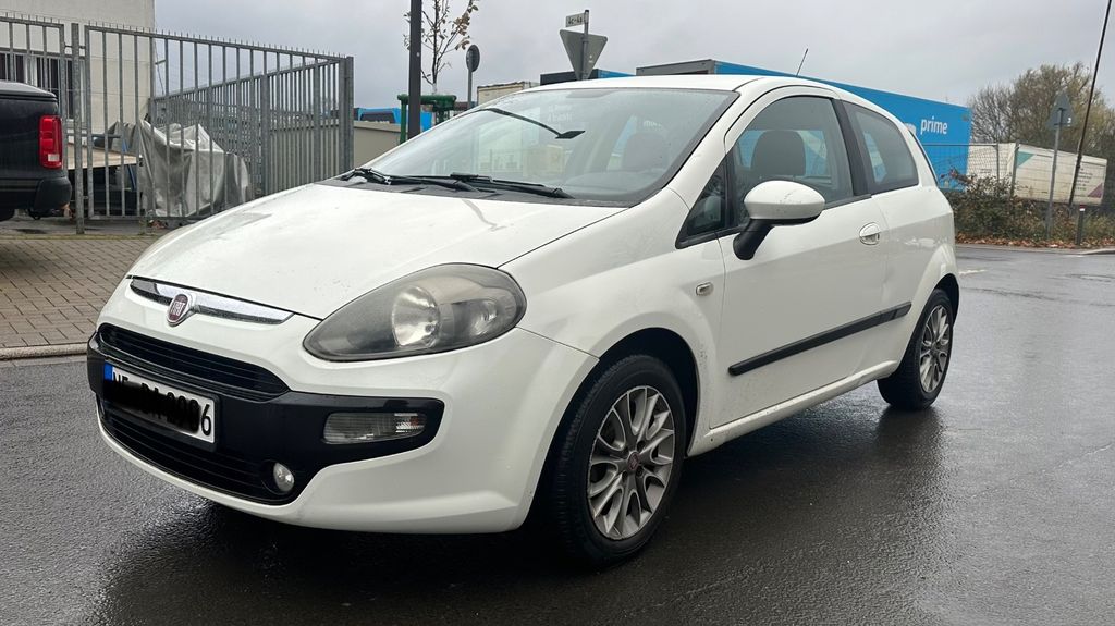 Fiat Punto Evo 199.400 km 2.490 &euro; Neuss 41460