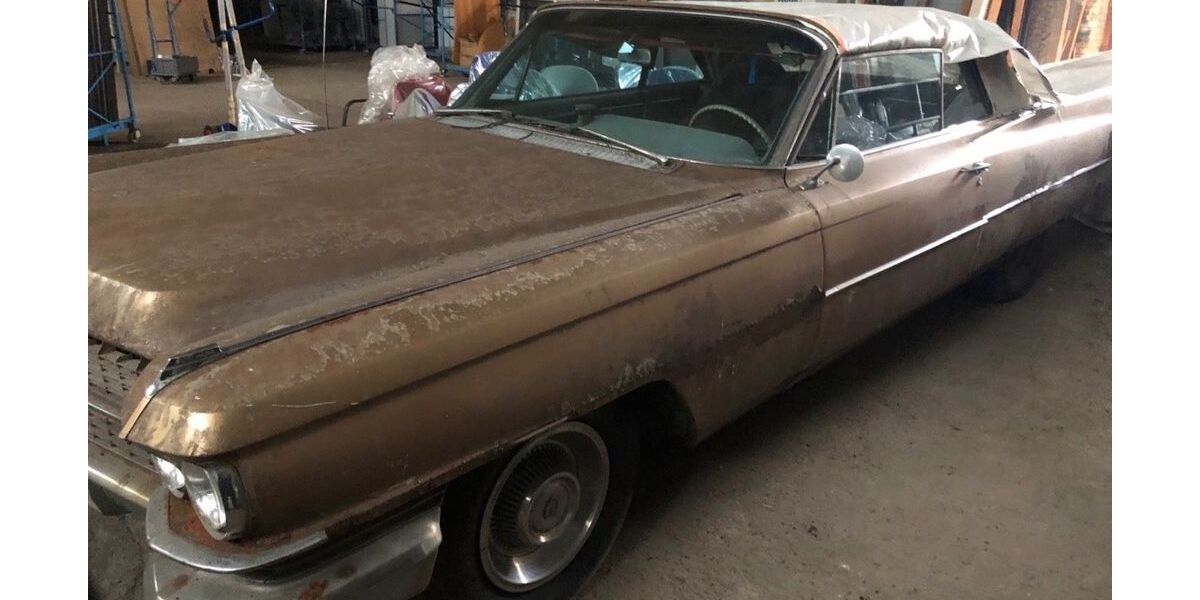 Cadillac Deville 12.345 km 4.490 &euro; Duisburg 47279