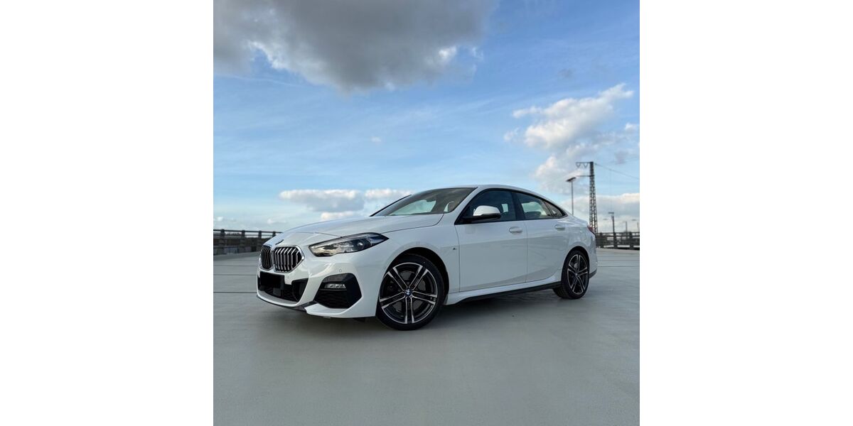 BMW 220 Gran Coupé 95.000 km 25.200 &euro; Essen 45355