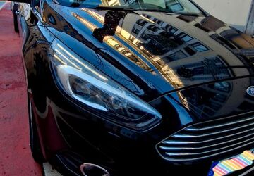 Ford S-Max 167.000 km 12.500 &euro; Krefeld 47803