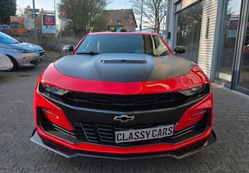 Chevrolet Camaro 64.900 km 33.999 &euro; Kaarst 41564