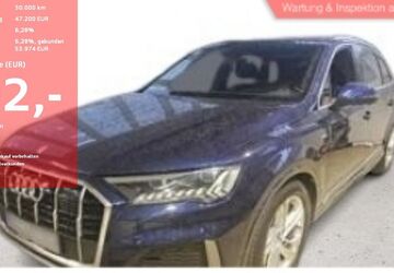 Audi Q7 93.916 km 47.190 &euro; Moers-Hülsdonk 47441