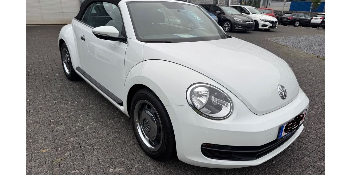 VW Beetle 61.000 km 14.990 &euro; Krefeld 47803