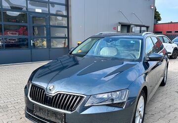 Skoda Superb 107.200 km 17.998 &euro; Oberhausen 46145