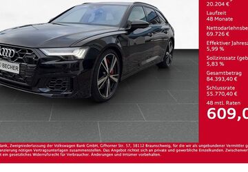 Audi S6 7.000 km 89.930 &euro; Wesel 46485