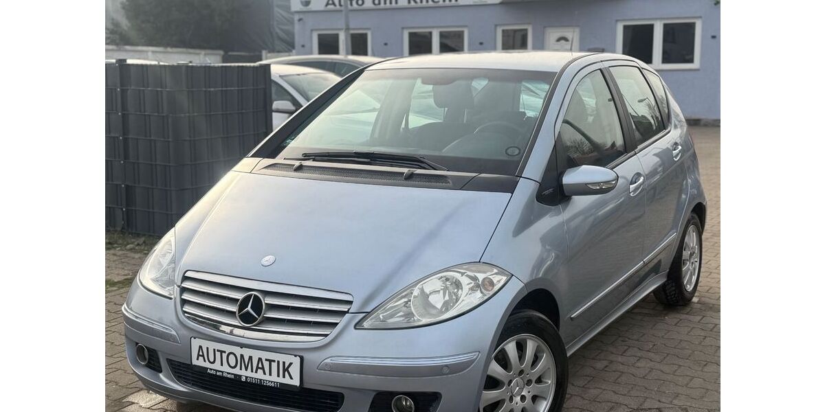 Mercedes-Benz A 170 143.000 km 3.450 &euro; Rheinberg 47495