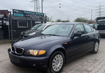 BMW 320 269.403 km 1.500 &euro; Bottrop 46238