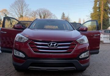 Hyundai SANTA FE 134.000 km 14.900 &euro; Rheinberg 47495