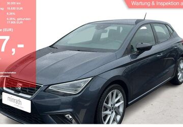 Seat Ibiza 31.723 km 15.530 &euro; Moers-Hülsdonk 47441