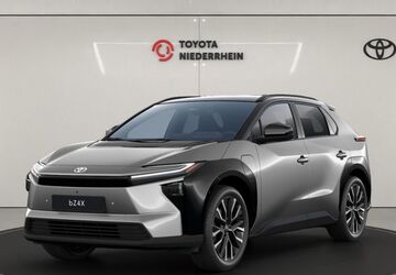 Toyota bZ4X 2.500 km 54.890 &euro; Krefeld 47809