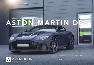 Aston Martin DBS 8.000 km 294.000 &euro; Neuss 41464
