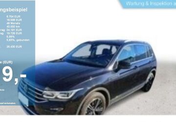 VW Tiguan 95.727 km 26.180 &euro; Geldern 47608