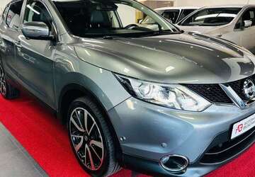 Nissan Qashqai 92.000 km 13.890 &euro; Oberhausen 46049