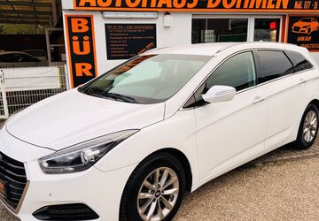 Hyundai i40 118.500 km 10.980 &euro; Moers 47445