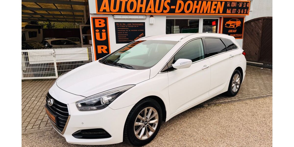 Hyundai i40 118.500 km 10.980 &euro; Moers 47445