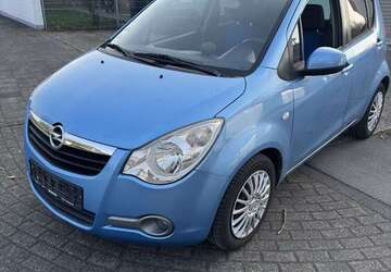 Opel Agila 124.750 km 2.999 &euro; Düsseldorf 40229