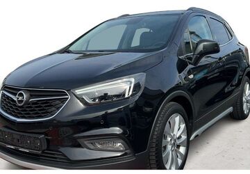 Opel Mokka X 63.028 km 12.880 &euro; Moers 47441