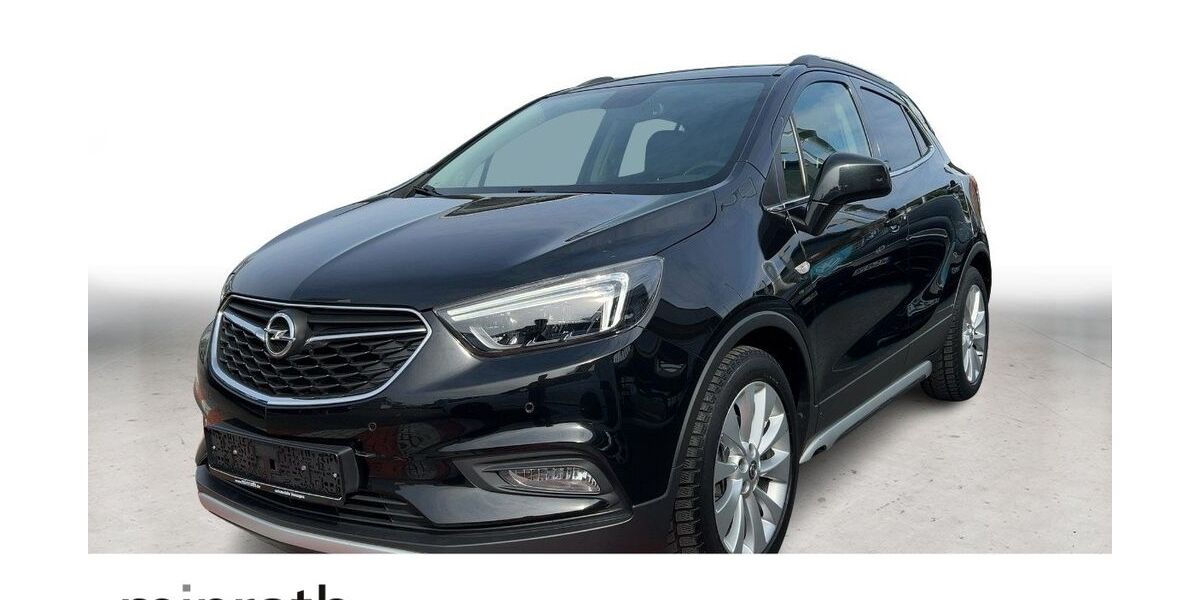 Opel Mokka X 63.028 km 12.880 &euro; Moers 47441