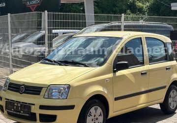 Fiat Panda 42.300 km 4.490 &euro; Gladbeck 45968
