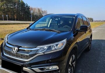 Honda CR-V 177.809 km 13.900 &euro; Willich 47877