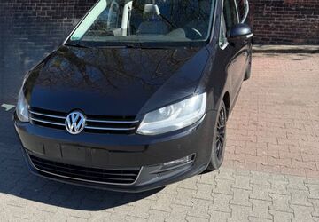 VW Sharan 224.845 km 9.200 &euro; Essen 45143