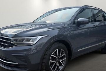 VW Tiguan 57.163 km 25.990 &euro; Mülheim 45478
