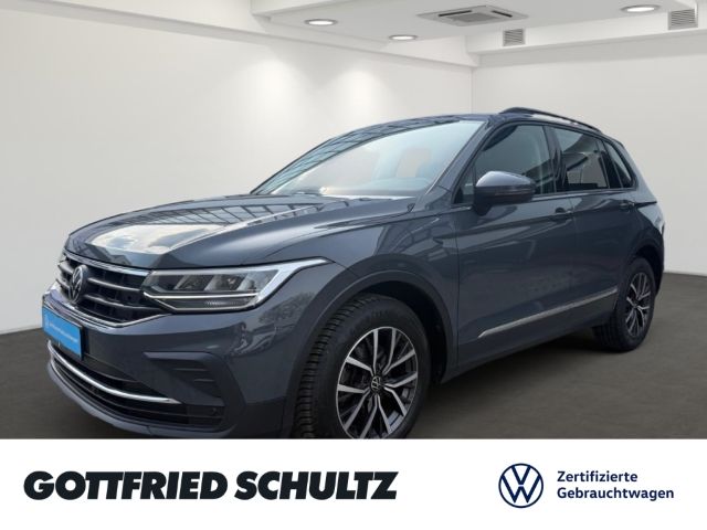 VW Tiguan 57.163 km 25.990 &euro; Mülheim 45478