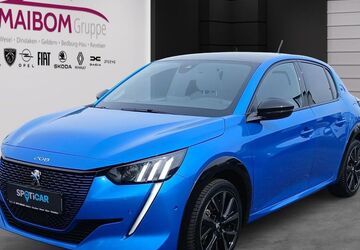 Peugeot e-208 10.320 km 20.990 &euro; Kevelaer 47623