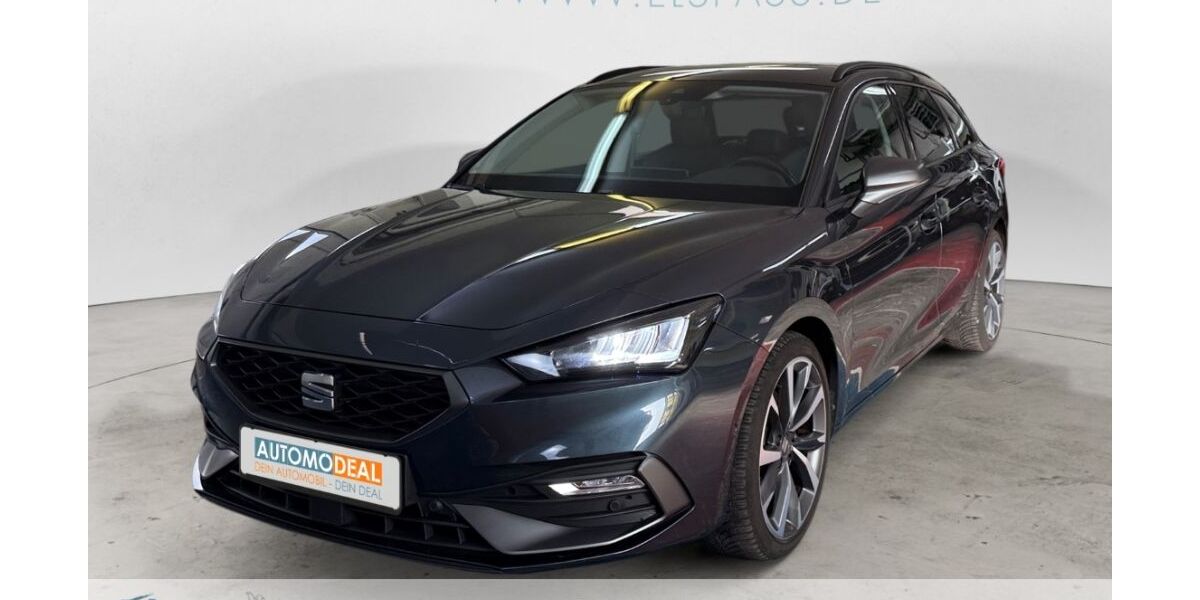 Seat Leon 55.873 km 22.158 &euro; Dinslaken 46539