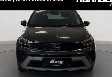 Opel Crossland (X) 14.000 km 20.990 &euro; Duisburg 47059