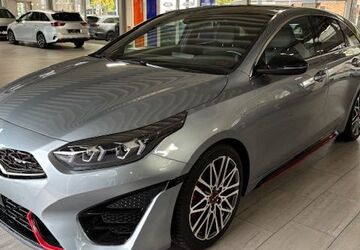 Kia pro ceed / ProCeed 76.353 km 24.990 &euro; Gladbeck 45968