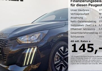 Peugeot 208 6.500 km 17.480 &euro; Ratingen 40880