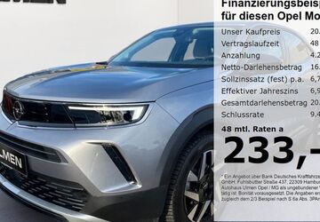 Opel Mokka 16.480 km 20.999 &euro; Düsseldorf 40231