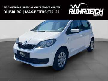 Gebrauchte Skoda Citigo