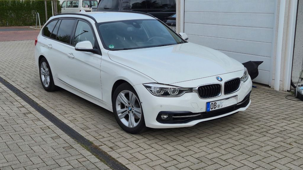 BMW 318 101.000 km 15.400 &euro; Oberhausen 46147