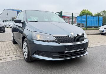 Skoda Fabia 134.000 km 6.900 &euro; Geldern 47608