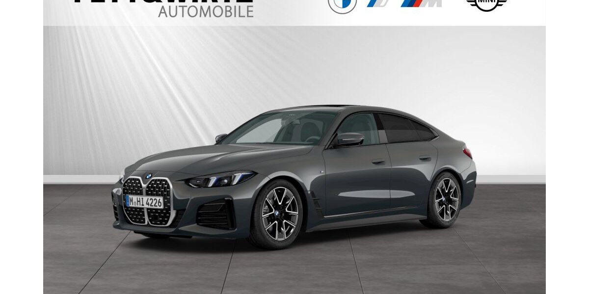 BMW 420 Gran Coupé 25.510 km 43.497 &euro; Moers 47441