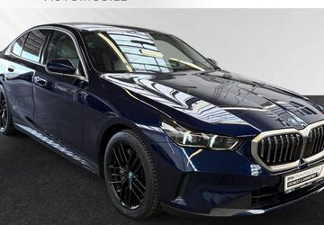 BMW 550 23.491 km 62.490 &euro; Moers 47441