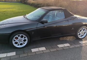 Alfa Romeo Spider 86.000 km 10.000 &euro; Duisburg 47053