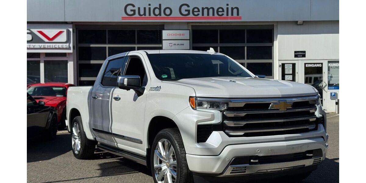 Chevrolet Silverado 20.701 km 67.800 &euro; Krefeld 47805