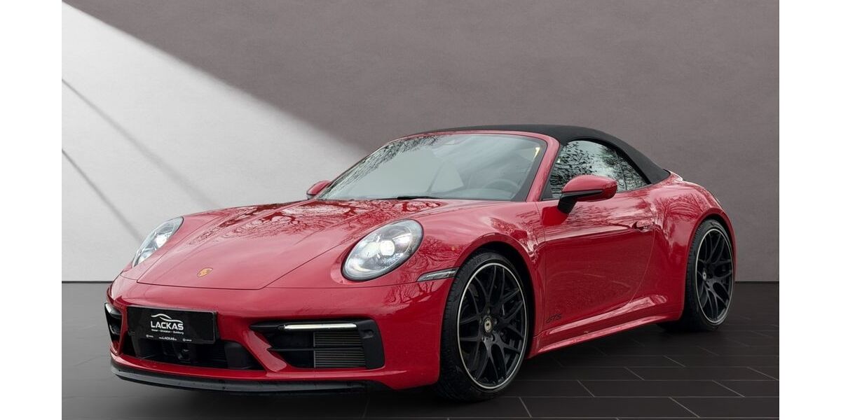 Porsche 992 5.573 km 166.950 &euro; Wesel 46485