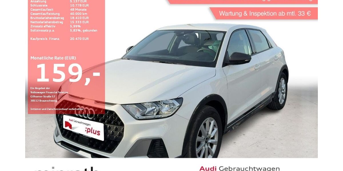 Audi A1 27.462 km 19.430 &euro; Moers-Hülsdonk 47441
