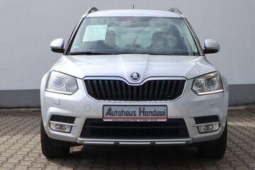 Gebrauchte Skoda Yeti